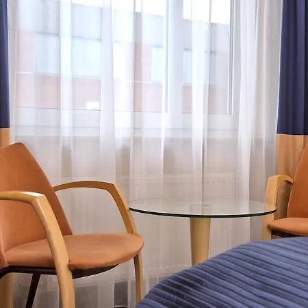 Tryp By Wyndham Airport Otel