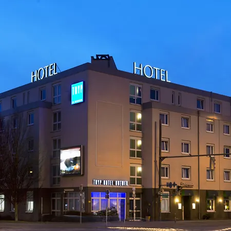 Hotell Tryp By Wyndham Airport 3*