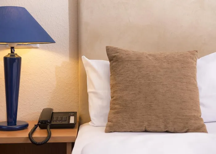 Tryp By Wyndham Airport ブレーメン