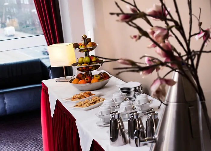 Tryp By Wyndham Airport ブレーメン