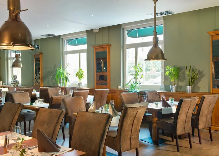 Tryp By Wyndham Airport Hotell Bremen