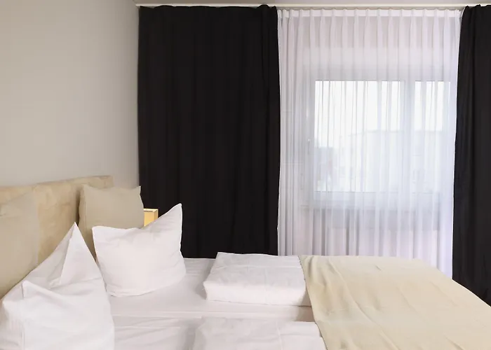 Tryp By Wyndham Airport