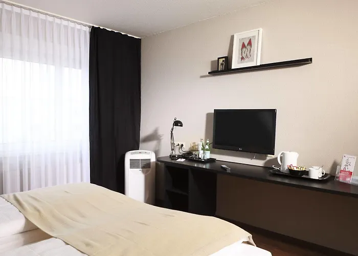 ホテル Tryp By Wyndham Airport