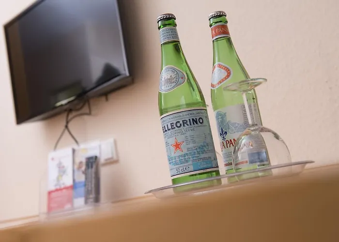 ホテル Tryp By Wyndham Airport